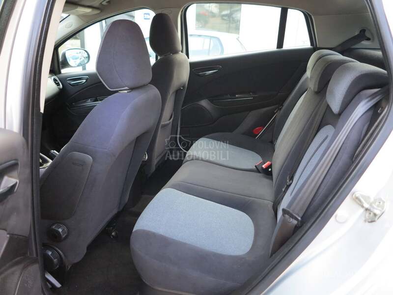 Fiat Bravo 1.6 MJET