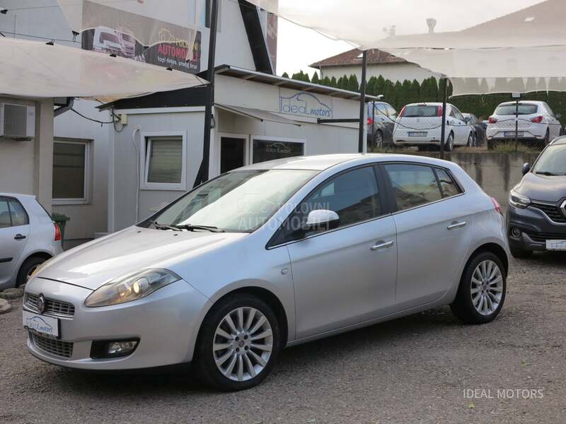 Fiat Bravo 1.6 MJET