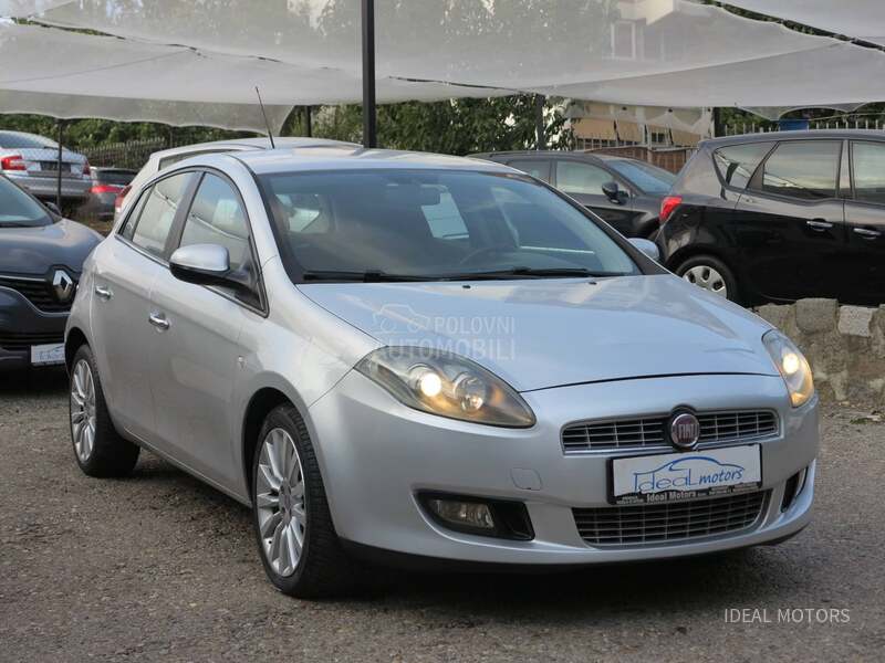 Fiat Bravo 1.6 MJET