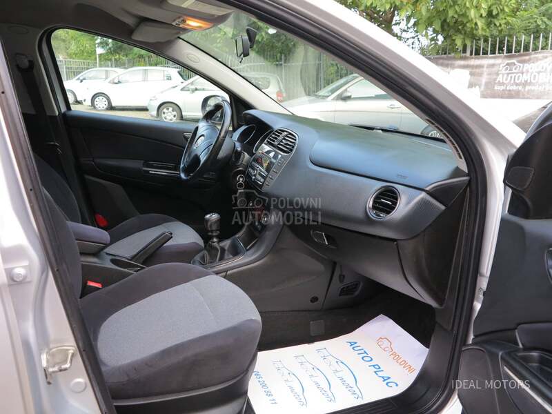 Fiat Bravo 1.6 MJET