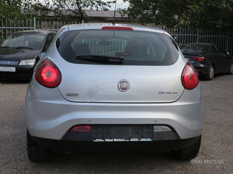 Fiat Bravo 1.6 MJET