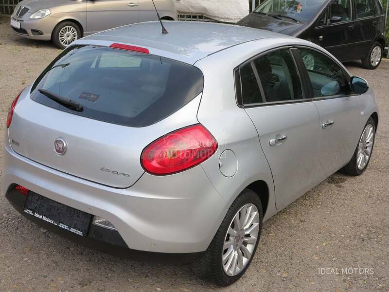 Fiat Bravo 1.6 MJET