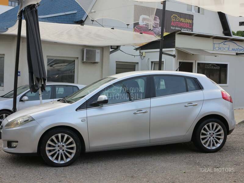 Fiat Bravo 1.6 MJET