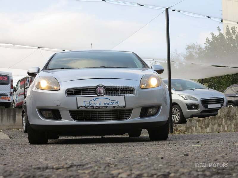 Fiat Bravo 1.6 MJET