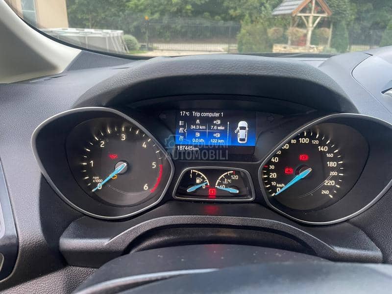 Ford C-Max 1.5 T O P