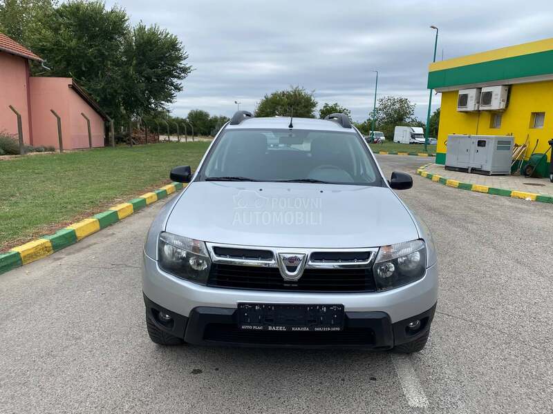Dacia Duster KUKA.4X4.1,5-DCI.CH
