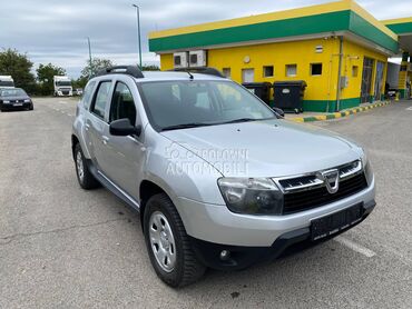 Dacia Duster KUKA.4X4.1,5-DCI.CH