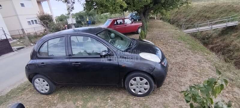 Nissan Micra 1.5dci