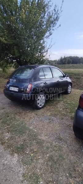 Nissan Micra 1.5dci