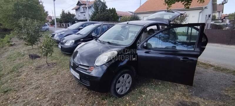Nissan Micra 1.5dci