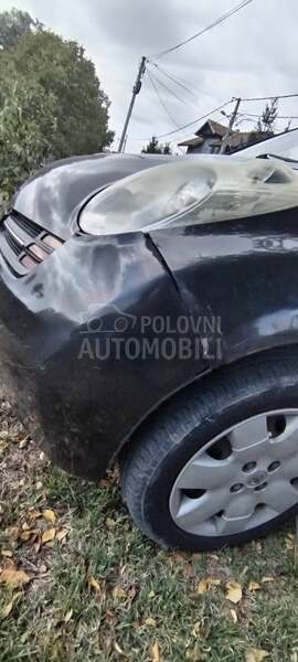 Nissan Micra 1.5dci