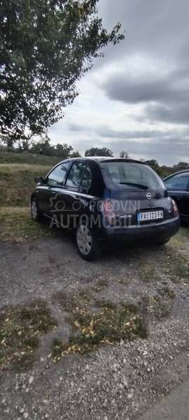 Nissan Micra 1.5dci