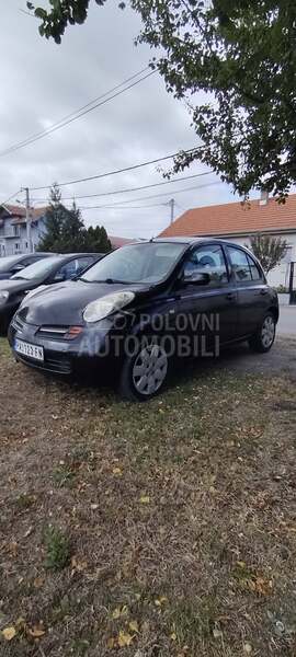 Nissan Micra 1.5dci