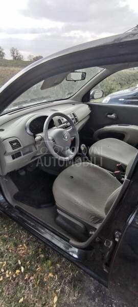 Nissan Micra 1.5dci