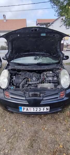 Nissan Micra 1.5dci