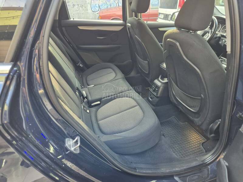 BMW 216 1.5d