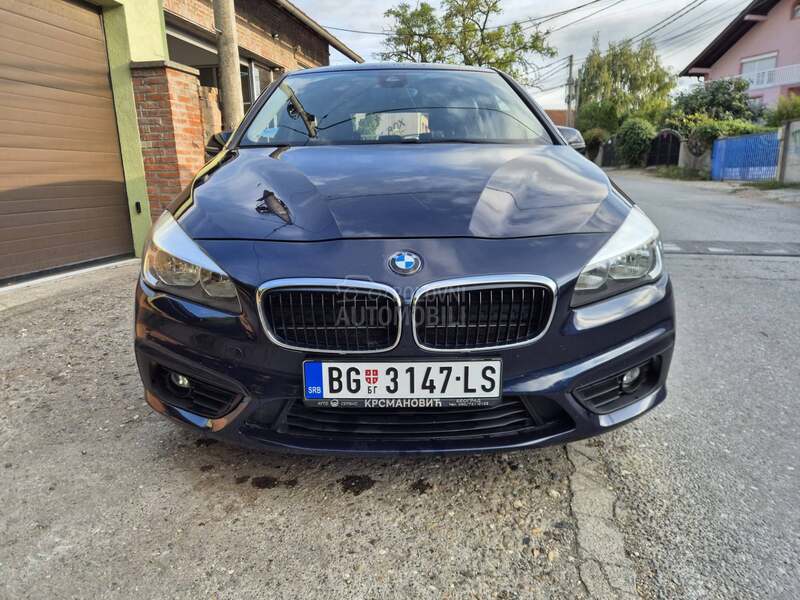 BMW 216 1.5d