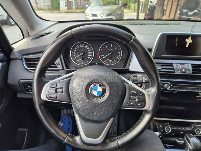 BMW 216 1.5d