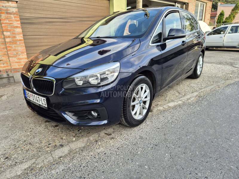 BMW 216 1.5d