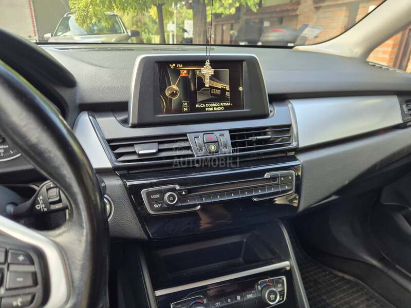 BMW 216 1.5d