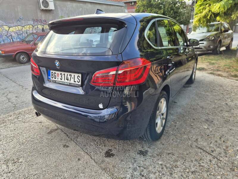 BMW 216 1.5d