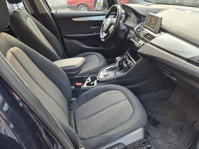 BMW 216 1.5d