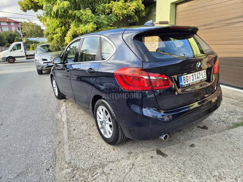 BMW 216 1.5d