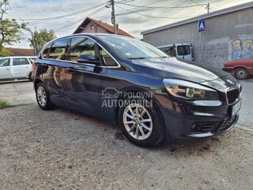 BMW 216 1.5d