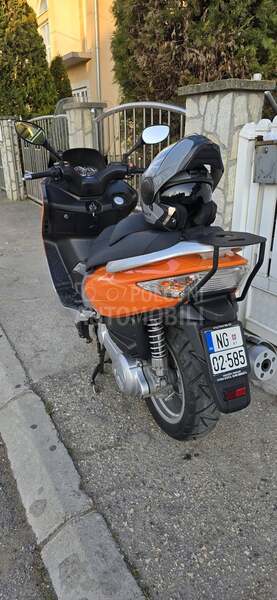 Kymco Xciting