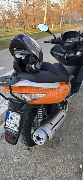 Kymco Xciting