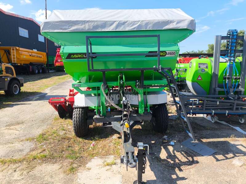 Agrolead Verro 2500l