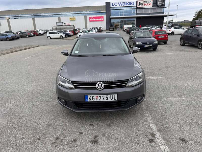 Volkswagen Jetta 