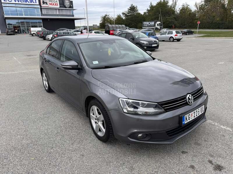 Volkswagen Jetta 