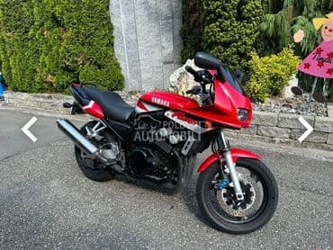 Yamaha Fazer 600 Fzs 600