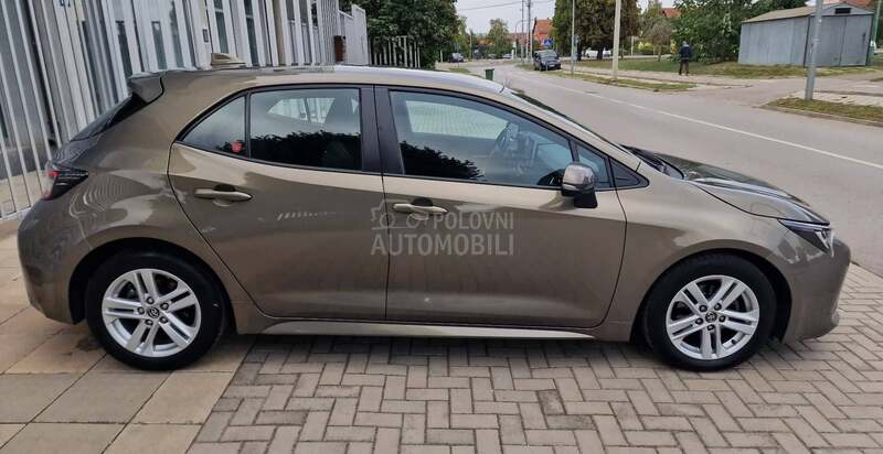 Toyota Corolla 1.2 Turbo Luna