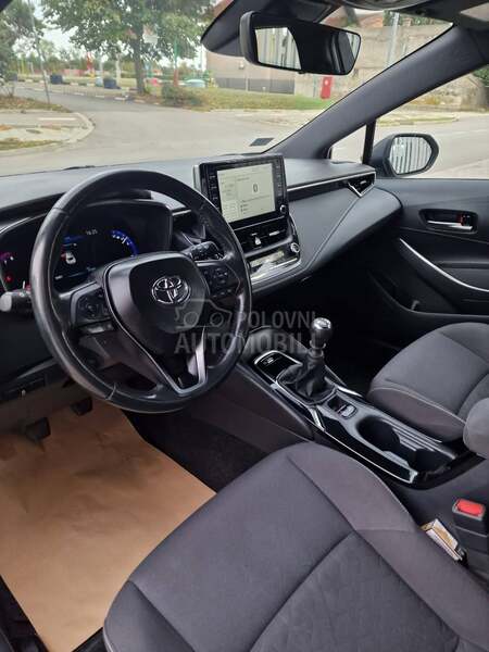 Toyota Corolla 1.2 Turbo Luna