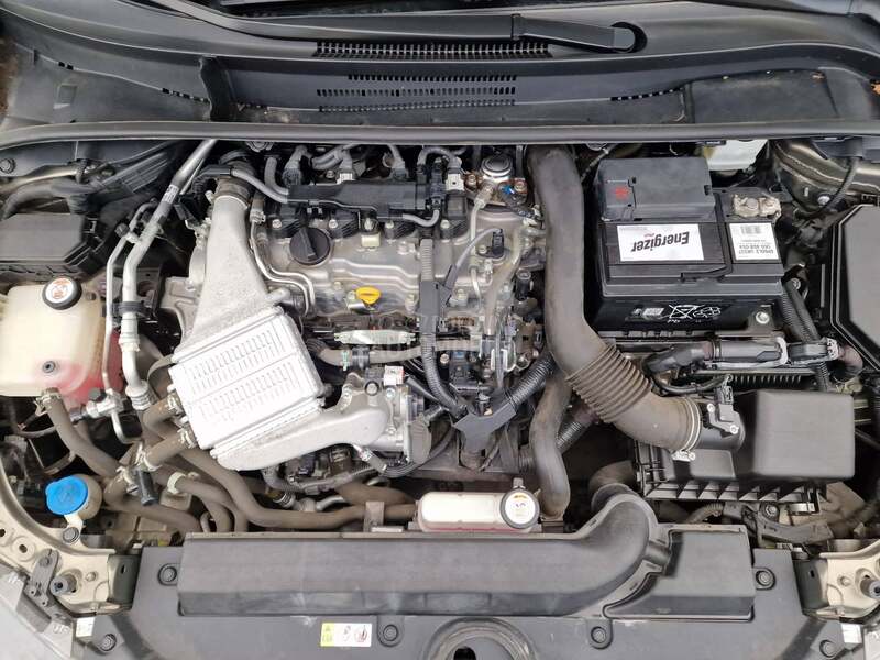 Toyota Corolla 1.2 Turbo Luna