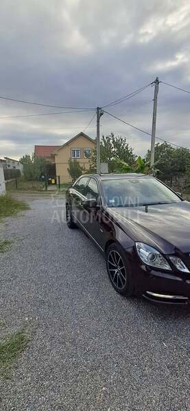 Mercedes Benz E 350 Avangard