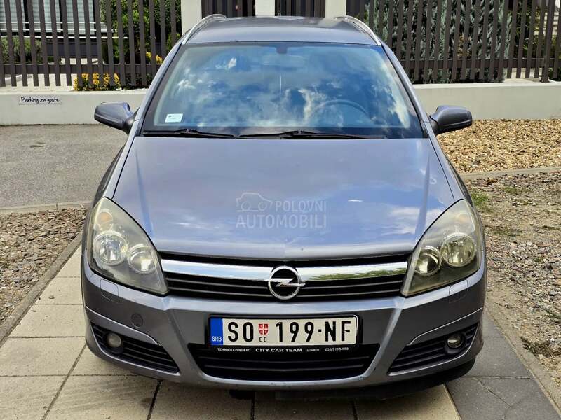 Opel Astra H 1.9 CDTI