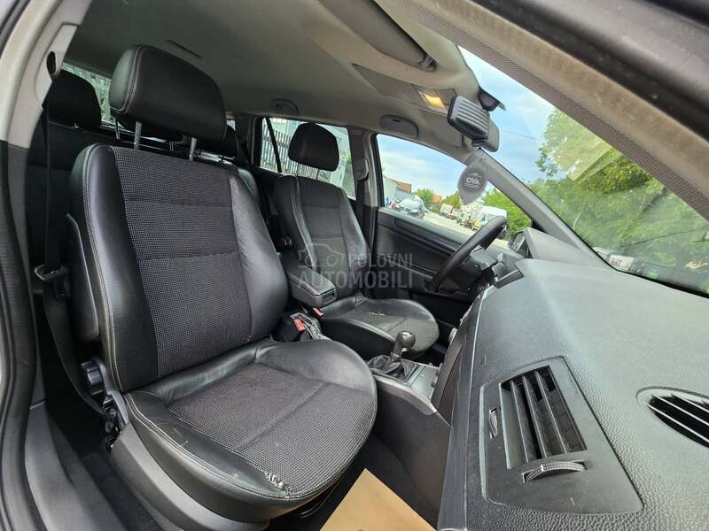 Opel Astra H 1.9 CDTI