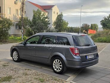 Opel Astra H 1.9 CDTI