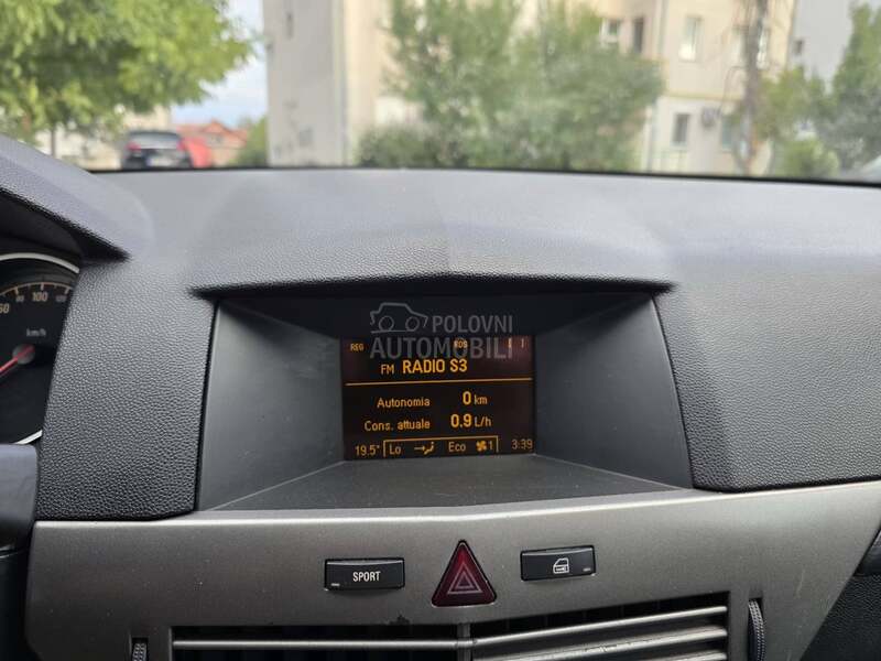 Opel Astra H 1.9 CDTI
