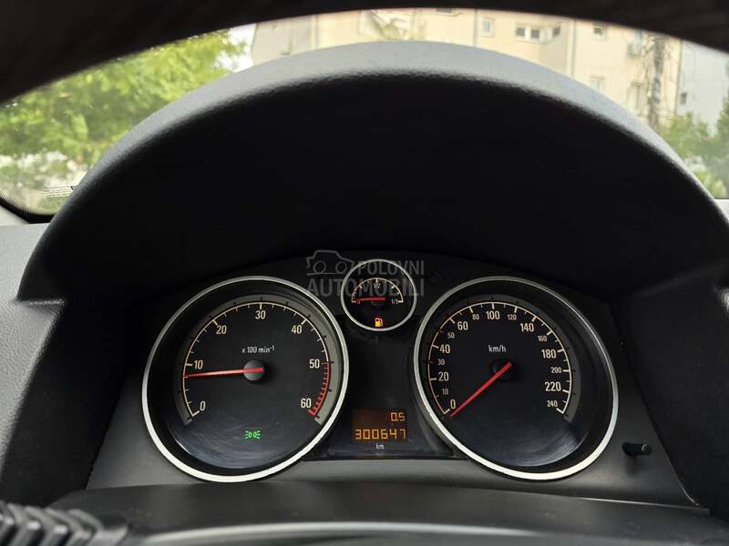 Opel Astra H 1.9 CDTI