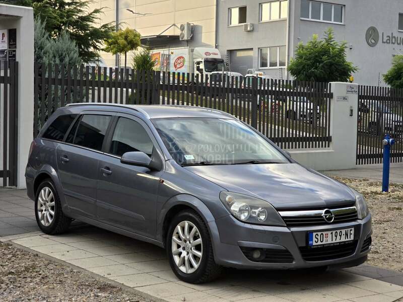 Opel Astra H 1.9 CDTI