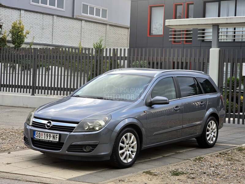 Opel Astra H 1.9 CDTI