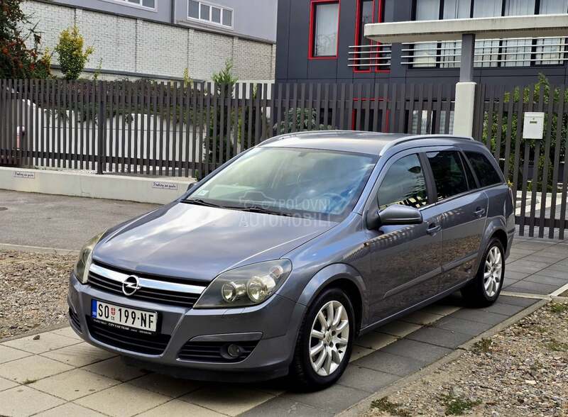 Opel Astra H 1.9 CDTI