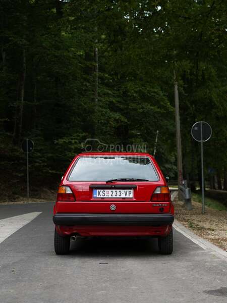 Volkswagen Golf 2 cl