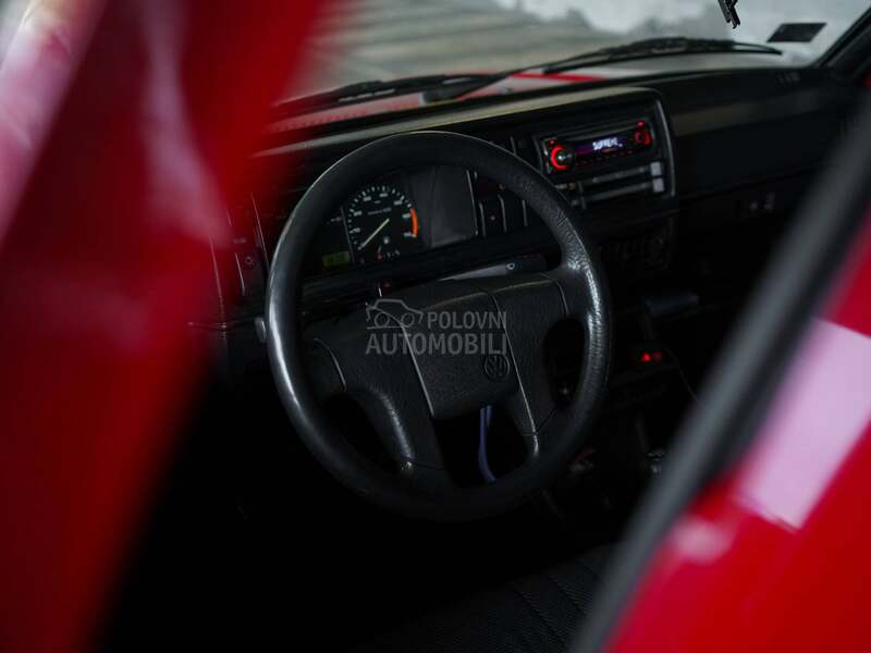Volkswagen Golf 2 cl