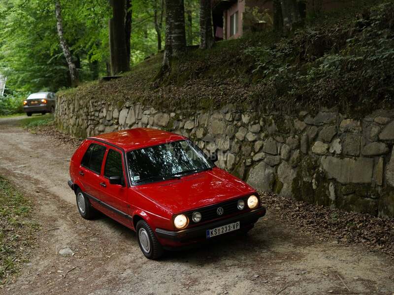 Volkswagen Golf 2 cl