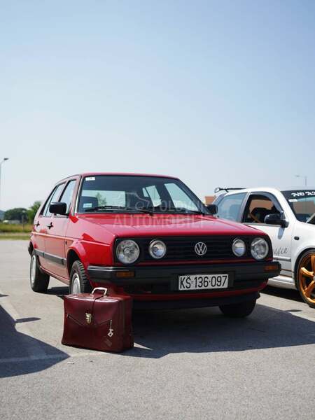 Volkswagen Golf 2 cl